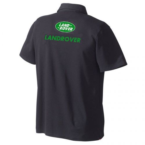 Landrover quality polo shirt