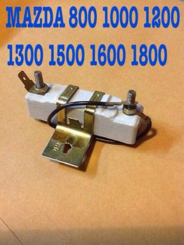 Mazda 800 1000 1200 1300 1500 1600 1800 coil resistor