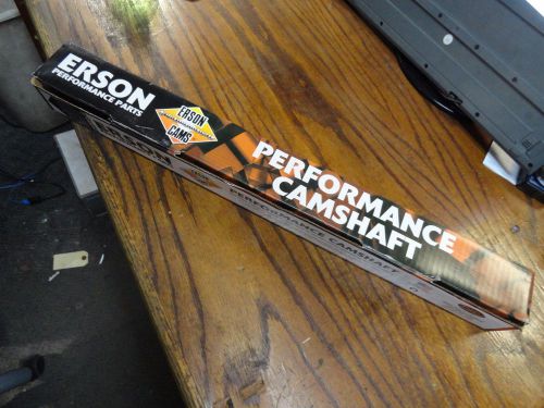 New erson custom roller camshaft sbc 4/7 swap chevy