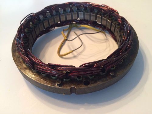 Chrysler 60 amp stator. old long lead style #7006