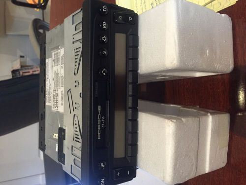 Porsche cr-1 cassette-radio