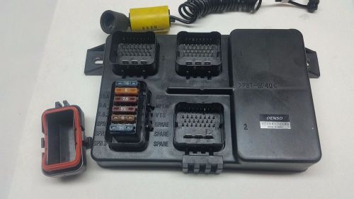 1998 seadoo sea doo gsx ltd mpem ecm ignition module computer dess 947 951 96 hr