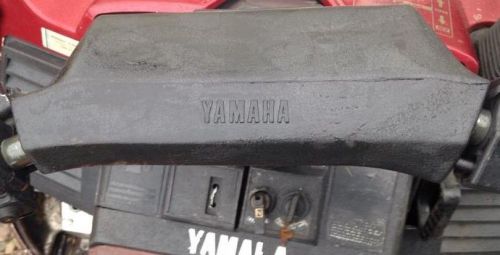 1995 yamaha 480 venture sled handlebr pad
