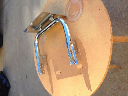 Harley davidson 2007 roadglide license plate holder