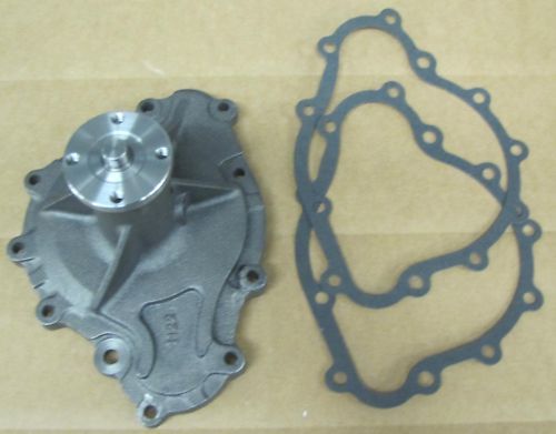 LATE 1969-79 PONTIAC WATER PUMP W/CAST IMPELLER, US $49.00, image 2