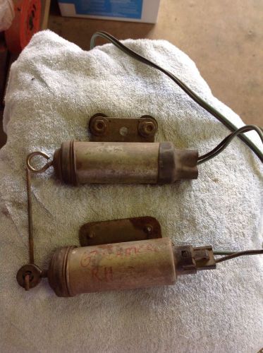 1967 camaro or firebird power door locks original