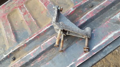 91-99 jeep wrangler yj tj alternator bracket 4.0 with bolts