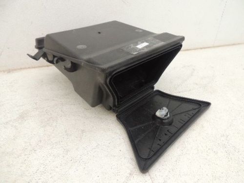 06 polaris sportsman 500 ho 4x4 05-10 rear compartment carrier storage cargo f