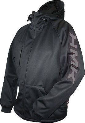 Hmk hooded tech shell hoody