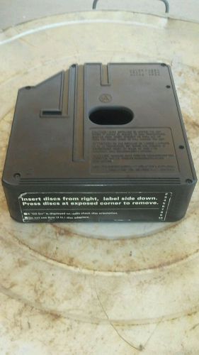 99 00 01 02 03 04 jeep grand cherokee--oem 10 disc cd changer magazine cartridge