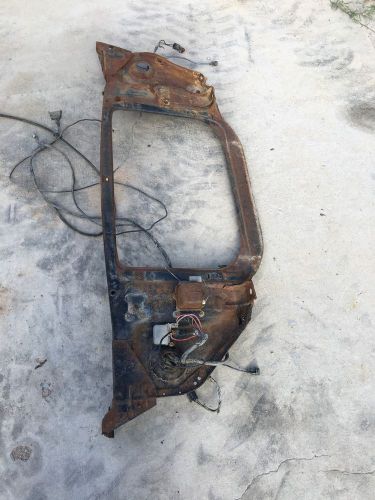 1964 impala convertible core support