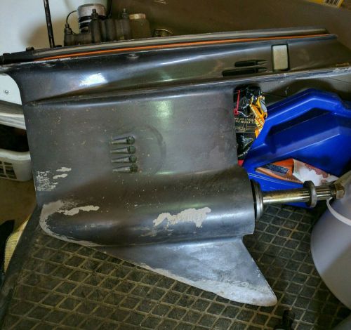 Volvo penta omc cobra sx 4.3 5.0 5.7 5.8 sterndrive lower unit complete working