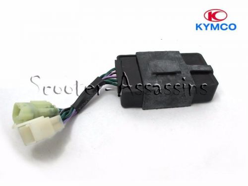 Replacement cdi for kymco dink 250 grand dink bet &amp; win 250, 30400-khe7-900