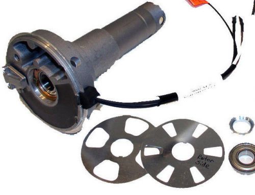 Mercury outboard 4-cyl distributor ignition system - complete &amp; sparking strong!