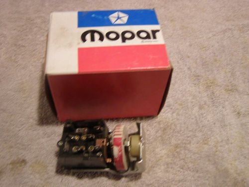 Nos mopar 71-74 b body 71-74 c body headlight switch