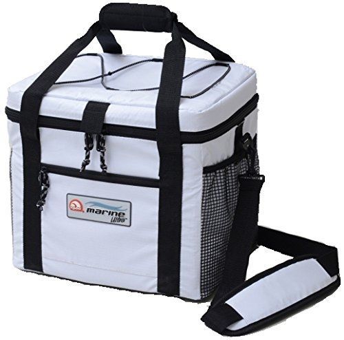 Igloo 57176 marine ultra 24-can square coolers
