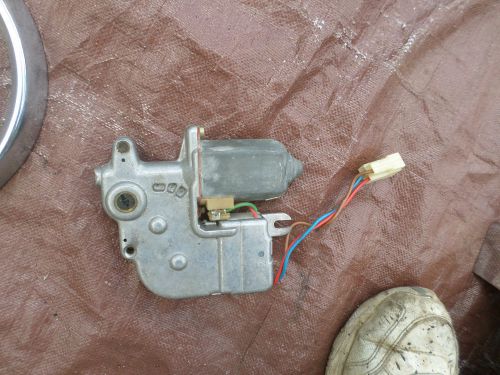 Alfa 164 milano sun roof motor best price anywhere  0130821811