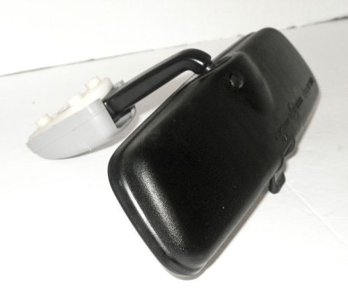 Subaru legacy rear view mirror center black (fits: 95,96,97,98,99)