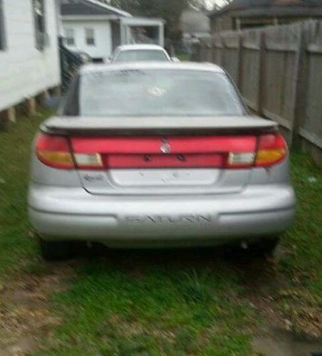 1998 3 door saturn