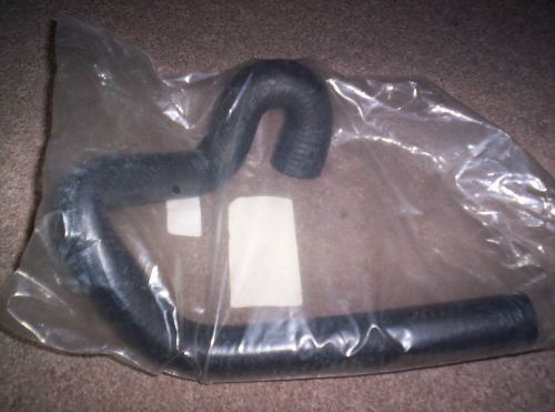Ski doo snowmobile engine inlet coolant hose new oem 414948400