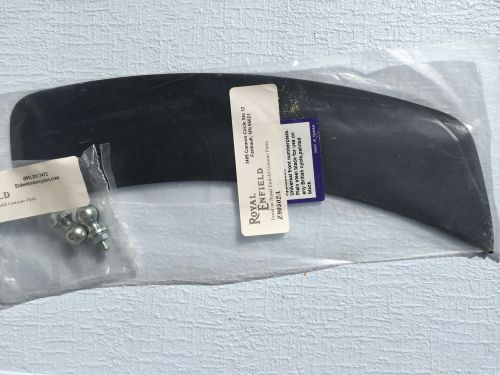 Royal enfield deluxe front number plate z90502a