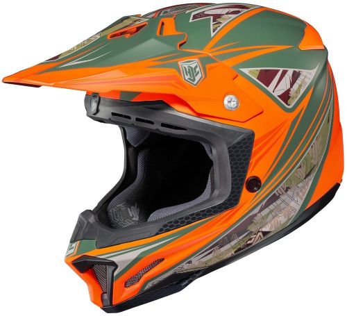 Hjc cl-x7 dyansty off- road motocross helmet