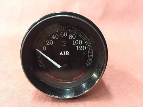 Harley touring air gauge