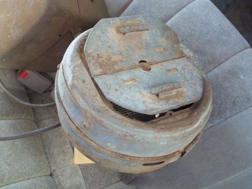 1934-1937 harrison heater box for a chevrolet or gmc  heater
