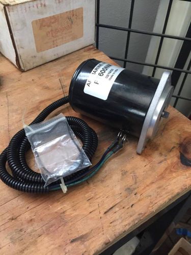 Yamaha trim / tilt motor replacement 12v pt600nm-3 (brand new)