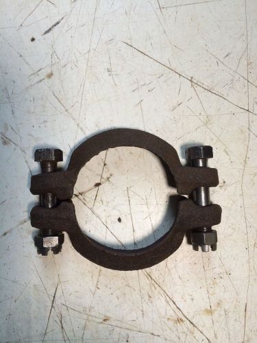 Model a ford exhaust clamp