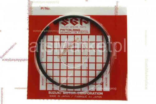 Suzuki 12140-94700 piston ring set