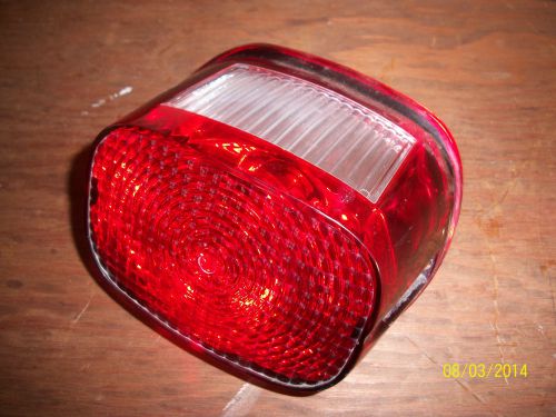 Harley davidson sportster dyna touring softail tail light