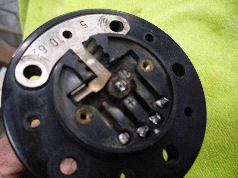 Mercedes Benz 300 SL Roadster fuel gauge sending unit, US $29.00, image 3