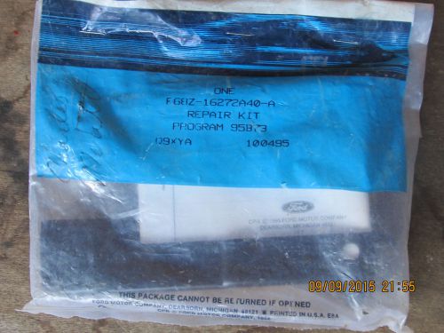 Nos 1994 1995 ford windstar sliding door roller check plate kit f68z-16272a40-a