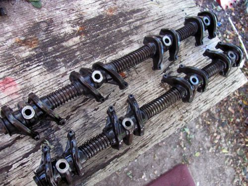 1964 425 buick nailhead rockers arms shaft assembly 401? 364? good condition