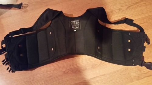 Ribtect safety rib protective karting vest  barely used as good as new size 38