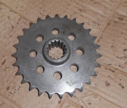 1980s 250 tundra  skidoo  bottom gear  27 teeth
