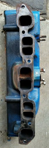 Manifold exhaust marine for omc stringer gm 153 2.5l 120 hp 4 cylinder 981462