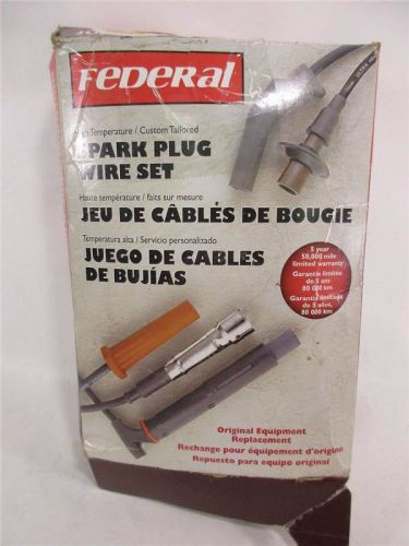 Federal 3120 - domestic wire set