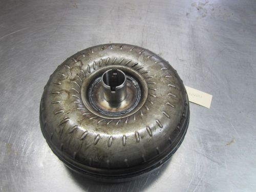 Zr042 2009 chrysler town &amp; country 3.3 torque converter