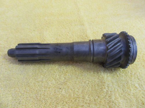 1932-39 ford 3-speed main drive gear 16 tooth #48-7017 *new *