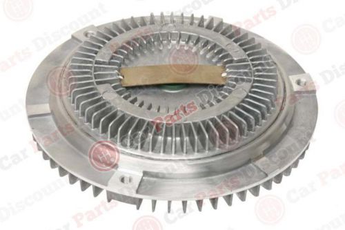 New replacement fan clutch, 11 52 7 502 804