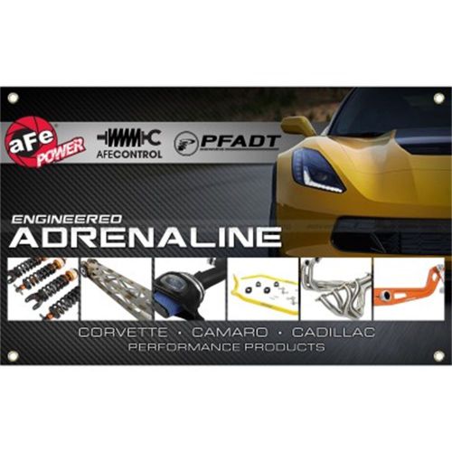 Afe power 40-10156 afe power banner