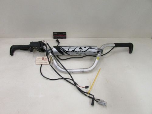 Polaris rmk pro, assault 800 handle bars 2011-2015