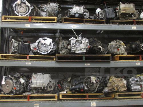 2011 dodge nitro automatic transmission 37k oem