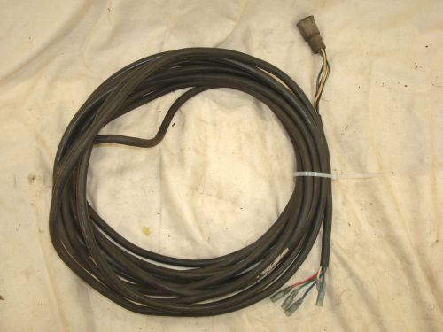 Omc johnson evinrude outboard 33 ft tilt and trim wire harness