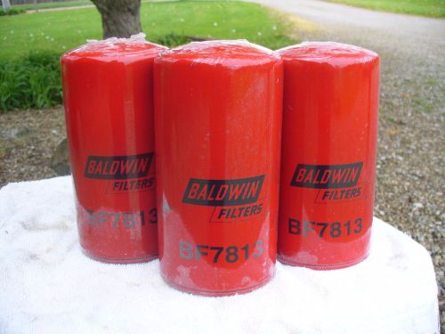 Baldwin filters bf7813 fuel filter