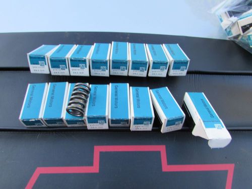 Chevy high perforance orig.valve springs small block 3735381 set of 16