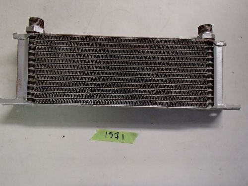 Mgb oil cooler, used