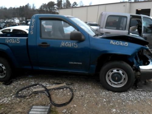 04 05 trailblazer starter motor 4.2l 428920